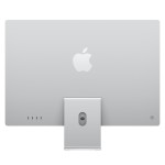 iMac 24" 4.5K Retina, M4 10C CPU, 24GB, 512GB SSD, 10C GPU, Mac OS, Silver