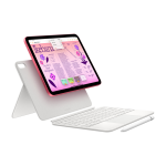 iPad 10.9", Wi-Fi + Cellular, 64GB, Pink (2022)