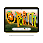 iPad 10.9", Wi-Fi + Cellular, 64GB, Silver (2022)