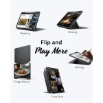 ESR Flip Magnetic Case iPad Pro 13" M4/M5 case - Black