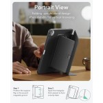 ESR Flip Magnetic Case iPad Pro 13" M4/M5 case - Black