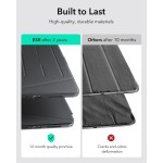 ESR Flip Magnetic Case iPad Pro 13" M4/M5 case - Black
