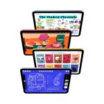iPad 11" (A16) Wi-Fi 512GB Pink (2025)