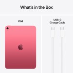 iPad 11" (A16) Wi-Fi 128GB Pink (2025)