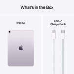 iPad Air 11" M3 Wi-Fi+Cellular 128GB Purple (2025)
