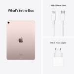 iPad Air 10.9", Wi-Fi + Cellular, 64GB, Pink (2022)