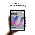 iPad mini 8.3" (A17 Pro) Wi-Fi 256GB Blue (2024)