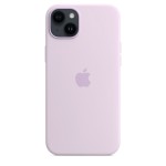 Apple iPhone 14 Plus Silicone Case with MagSafe - Lilac