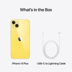 iPhone 14 Plus 256GB Yellow