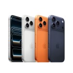 iPhone 17 Pro 256GB Deep Blue (iš ekspozicijos)