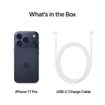 iPhone 17 Pro 256GB Deep Blue (iš ekspozicijos)