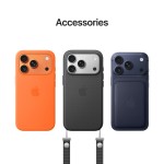 iPhone 17 Pro 256GB Deep Blue (iš ekspozicijos)