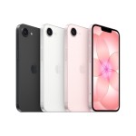 iPhone 17e 512GB White