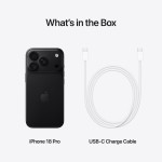 iPhone 18 Pro 1TB Black