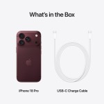 iPhone 18 Pro 256GB Burgundy