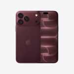 iPhone 18 Pro Max 256GB Burgundy