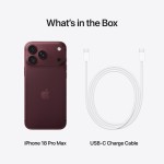 iPhone 18 Pro Max 256GB Burgundy