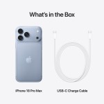 iPhone 18 Pro Max 256GB Glacier