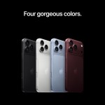 iPhone 18 Pro Max 1TB Silver