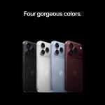 iPhone 18 Pro 256GB Silver