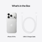 iPhone 18 Pro 1TB Silver