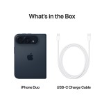 iPhone Duo 512GB Night Sky