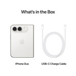 iPhone Duo 2TB Star White