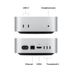 Mac mini M4 configurable (custom order)