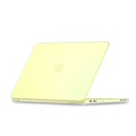 Tech-Protect SoftShell MacBook Neo - Matte Clear