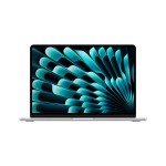 MacBook Air 13.6", M3 8C CPU, 8GB, 256GB, 8C GPU, Mac OS, Silver, RU