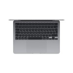 MacBook Air 13.6", M3 8C CPU, 16GB, 512GB, 10C GPU, Mac OS, Space Gray