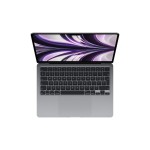 MacBook Air 13.6", M2 8C CPU, 16GB, 512GB, 10C GPU, Mac OS, Space Gray