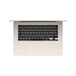 MacBook Air 15.3", M5 10C CPU, 16GB, 512GB, 10C GPU, Mac OS, Starlight