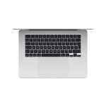 MacBook Air 15.3", M3 8C CPU, 8GB, 256GB, 10C GPU, Mac OS, Silver