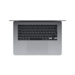 MacBook Air 15.3", M3 8C CPU, 16GB, 512GB, 10C GPU, Mac OS, Space Gray