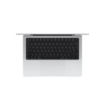 MacBook Pro 14", M5 Pro 18C CPU, 64GB, 1TB, 20C GPU, Mac OS, Silver - Nano texture Glass