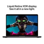 MacBook Pro 14", M5 10C CPU, 16GB, 1TB, 10C GPU, Mac OS, Space Black - RU