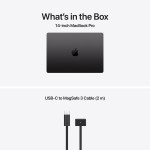 MacBook Pro 14", M5 10C CPU, 16GB, 1TB, 10C GPU, Mac OS, Space Black - RU