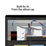MacBook Pro 16", M5 Pro 18C CPU, 64GB, 1TB, 20C GPU, Mac OS, Silver (buvo išpakuotas)