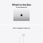 MacBook Pro 16", M5 Pro 18C CPU, 64GB, 1TB, 20C GPU, Mac OS, Silver (buvo išpakuotas)