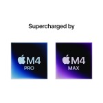 MacBook Pro 16", M4 Pro 14C CPU, 24GB, 512GB, 20C GPU, Mac OS, Space Black