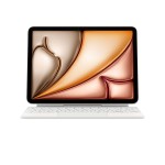 Apple Magic Keyboard - Case with Trackpad for iPad Air 11" M2/M3 - White (RUS)