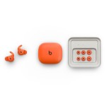 Powerbeats Fit — Wireless Fitness Earbuds with Secure Fit — Gravel Grey