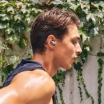 Powerbeats Fit — Wireless Fitness Earbuds with Secure Fit — Gravel Grey