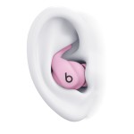 Powerbeats Fit — Wireless Fitness Earbuds with Secure Fit — Power Pink