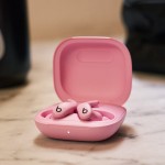 Powerbeats Fit — Wireless Fitness Earbuds with Secure Fit — Power Pink