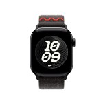 42mm Midnight Black Nike Sport Loop
