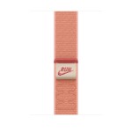 42mm Alpenglow Pink Nike Sport Loop