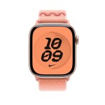 42mm Alpenglow Pink Nike Sport Loop