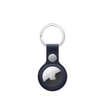 Apple AirTag FineWoven Keychain - Chartreuse